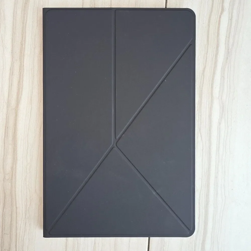 100% Authentic Samsung Book Cover Multi position Case Galaxy Tab A9+ BLACK/GREEN
